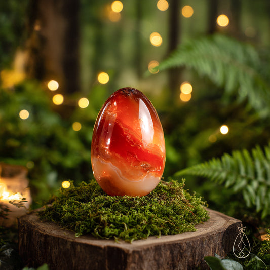 Carnelian Egg