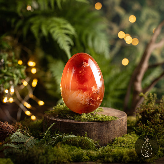 Carnelian Egg