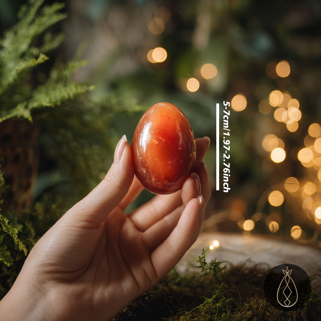 Carnelian Egg
