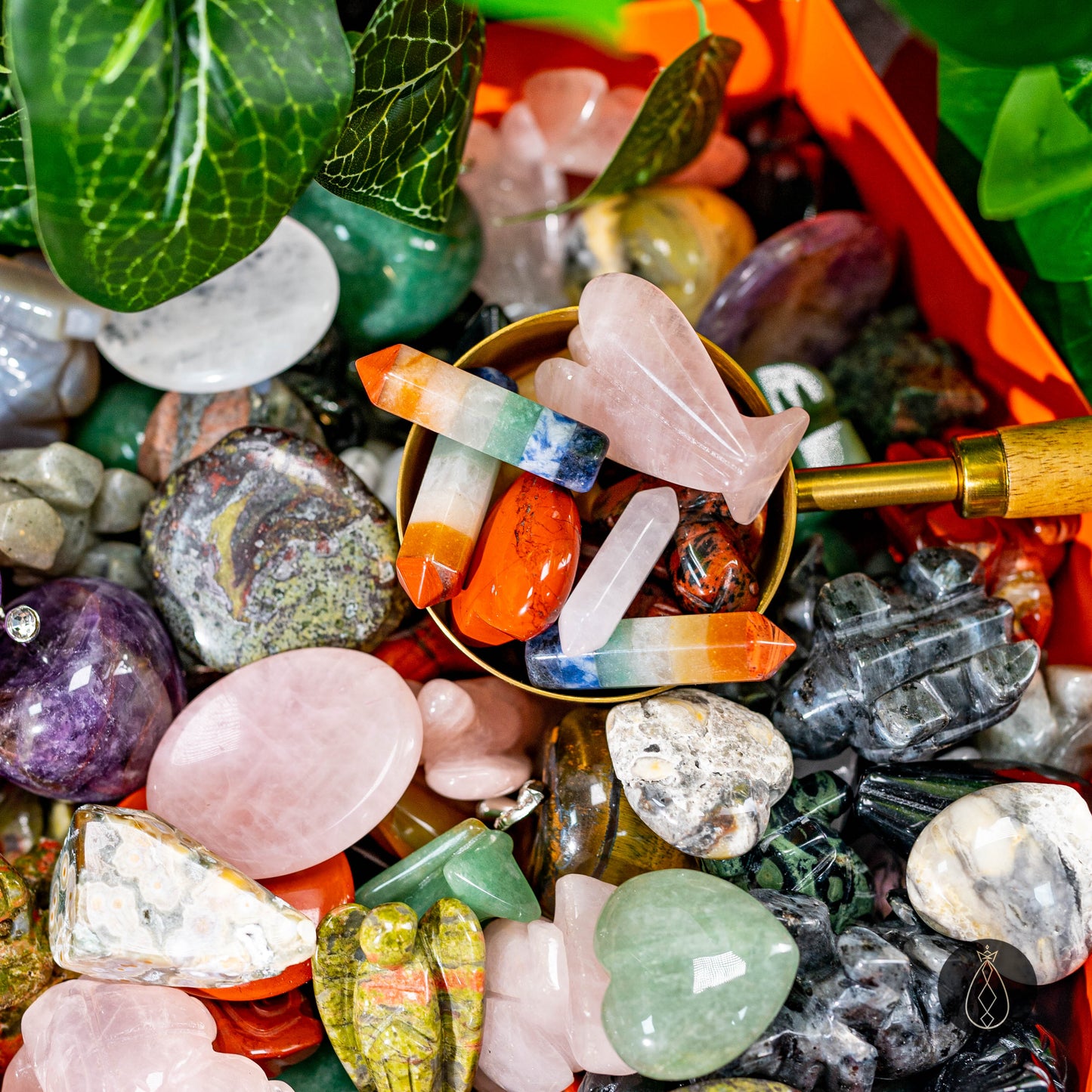 Lucky Scoop | Mystery Crystal Box