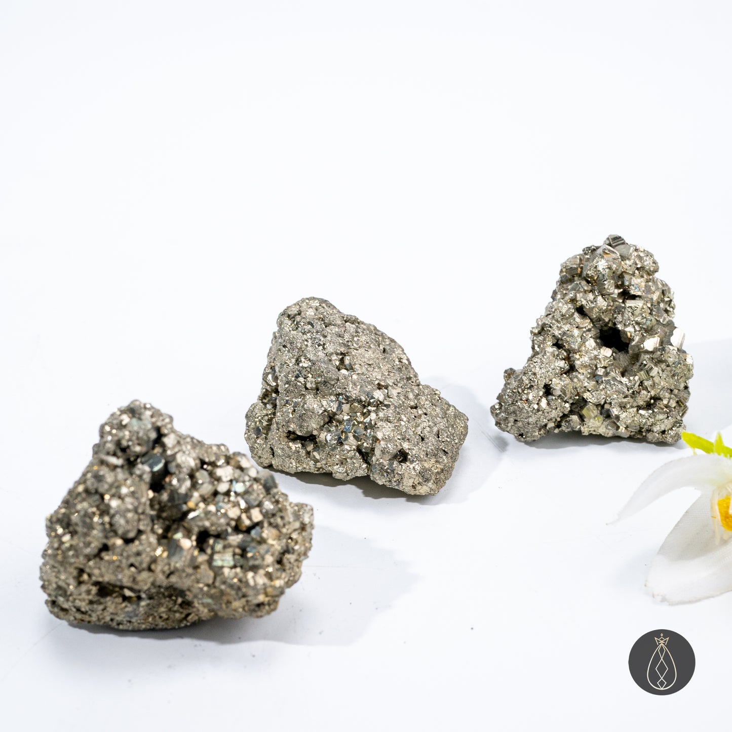 Pyrite Raw Stone