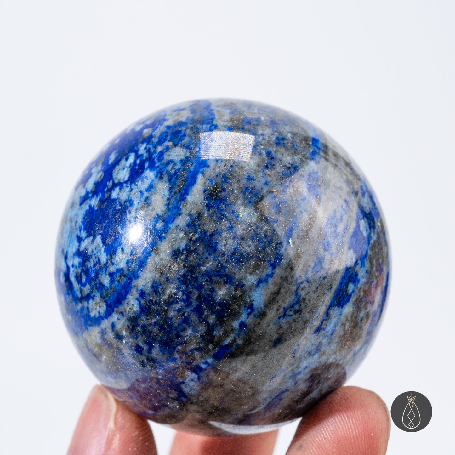 Lapis Lazuli Sphere