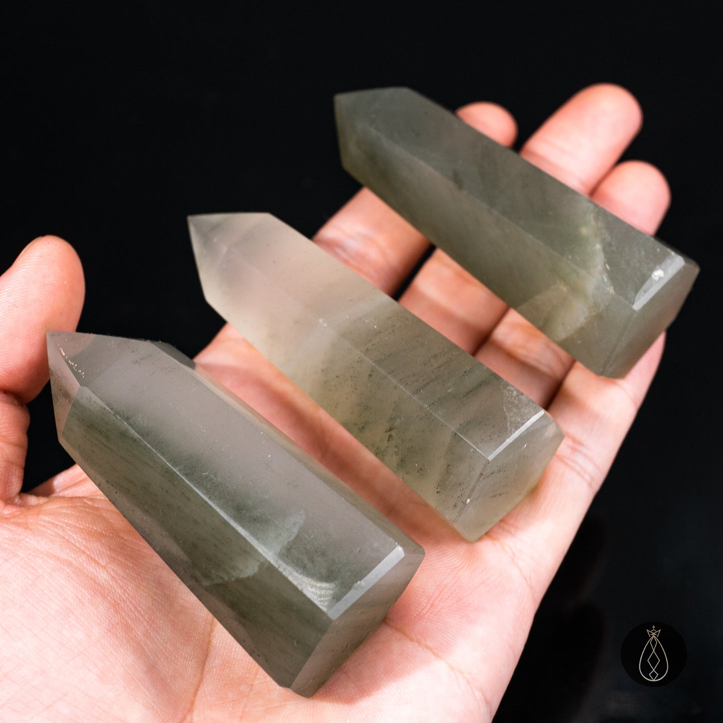 Phantom Quartz Tower