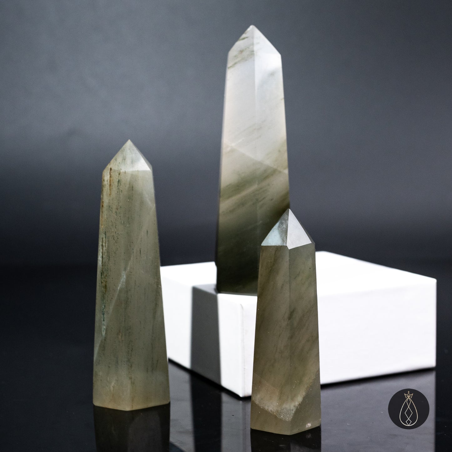 Phantom Quartz Tower