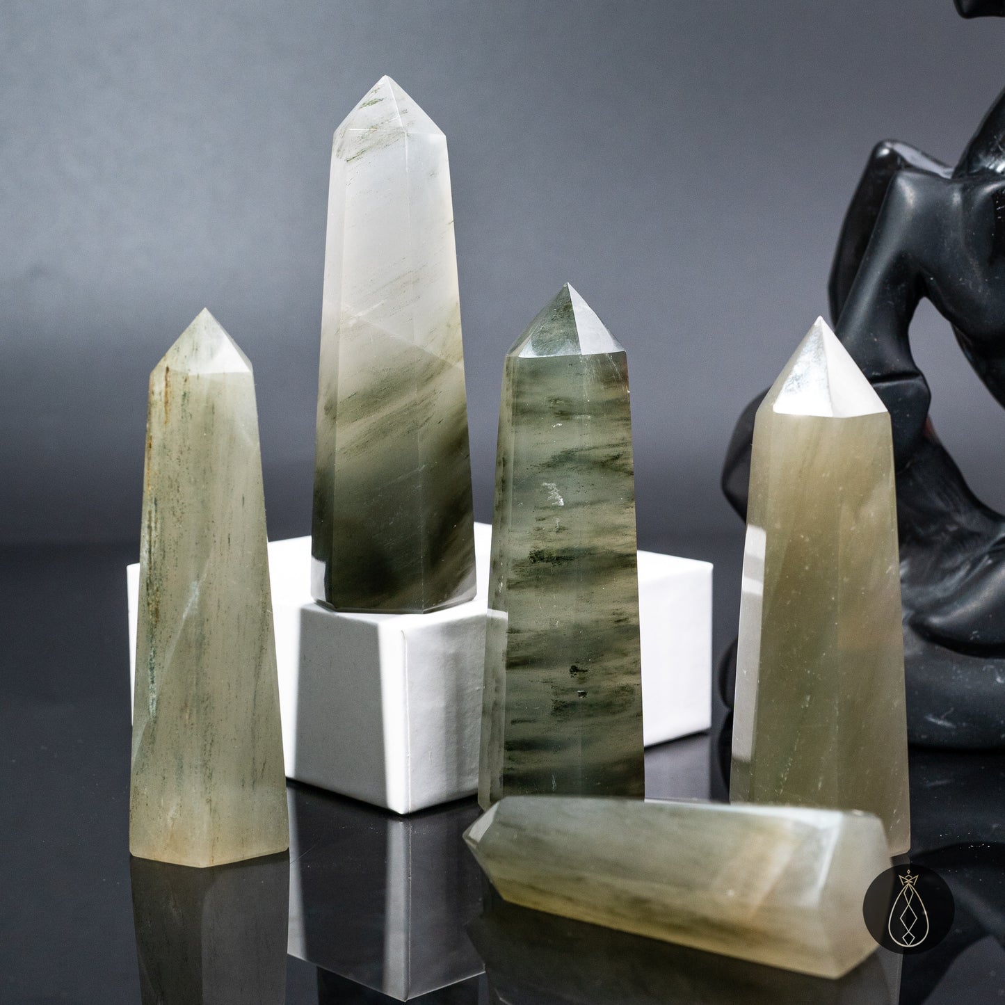 Phantom Quartz Tower