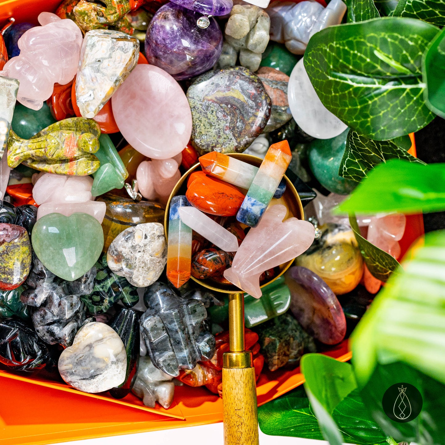 Lucky Scoop | Mystery Crystal Box