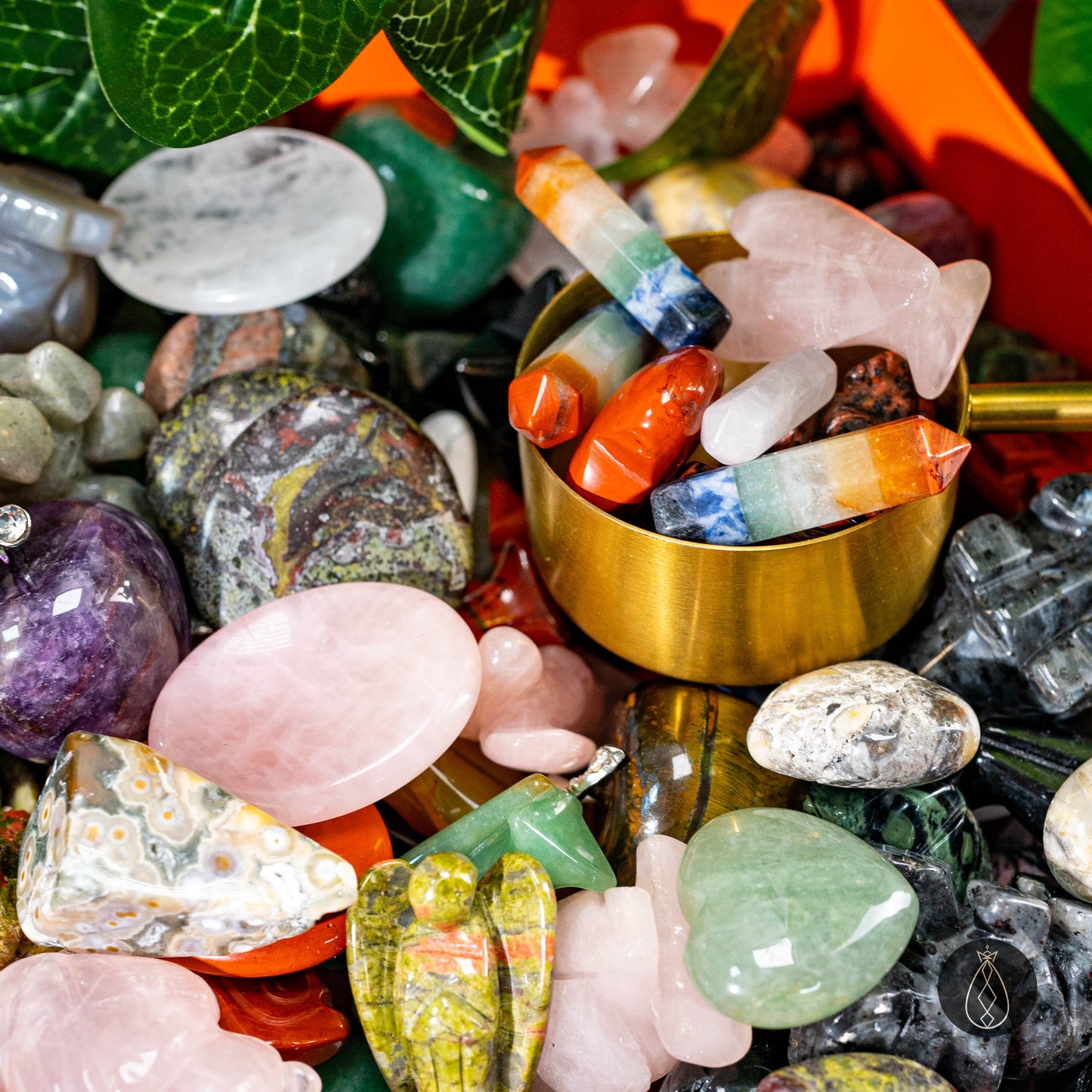 Lucky Scoop | Mystery Crystal Box