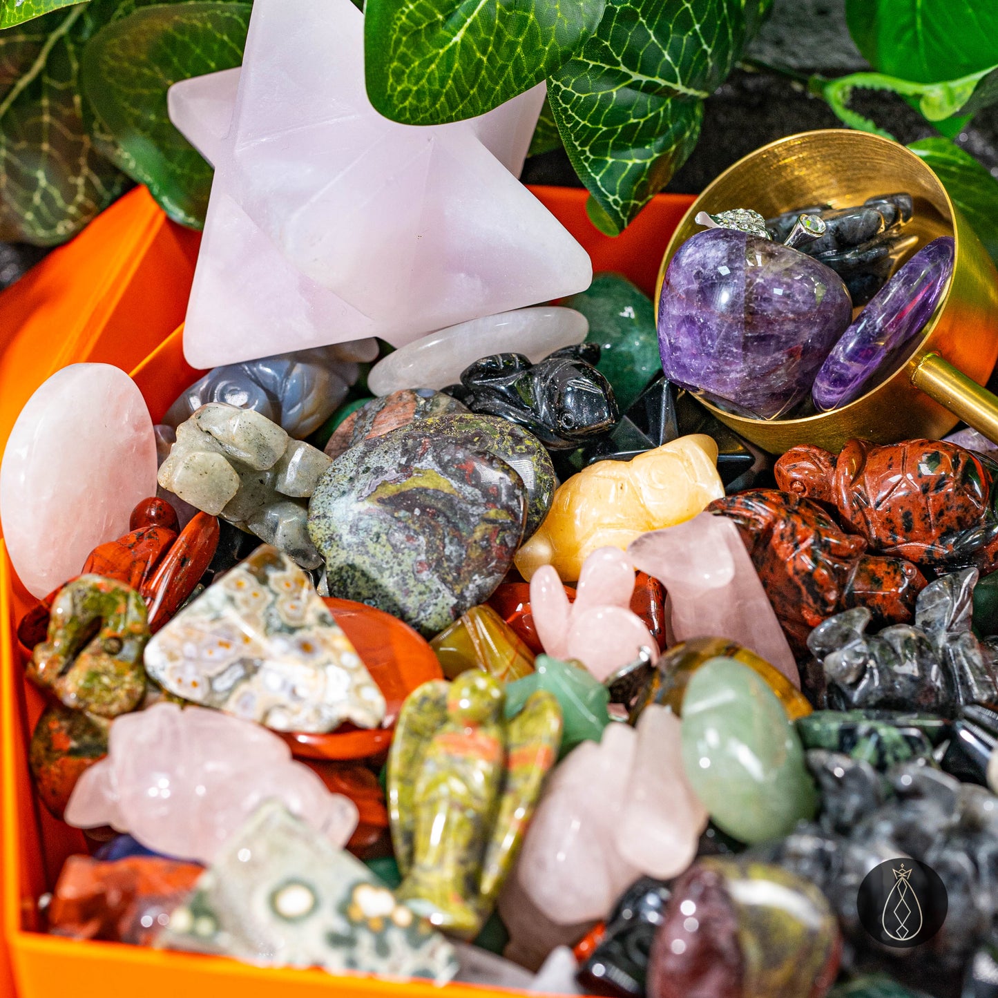 Lucky Scoop | Mystery Crystal Box