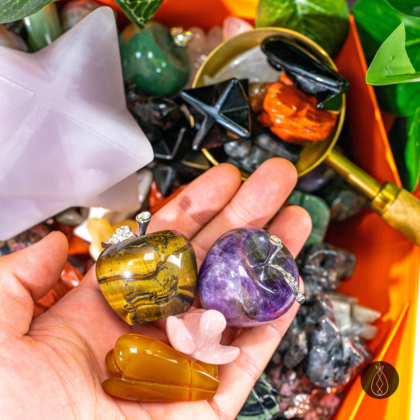 Lucky Scoop | Mystery Crystal Box