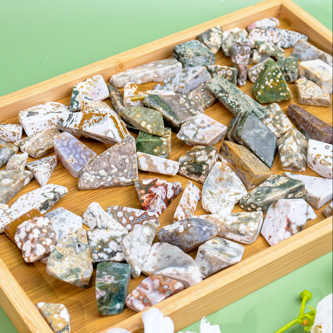 8th Ocean Jasper Gravel