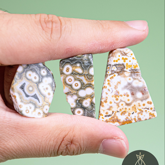 8th Ocean Jasper Gravel