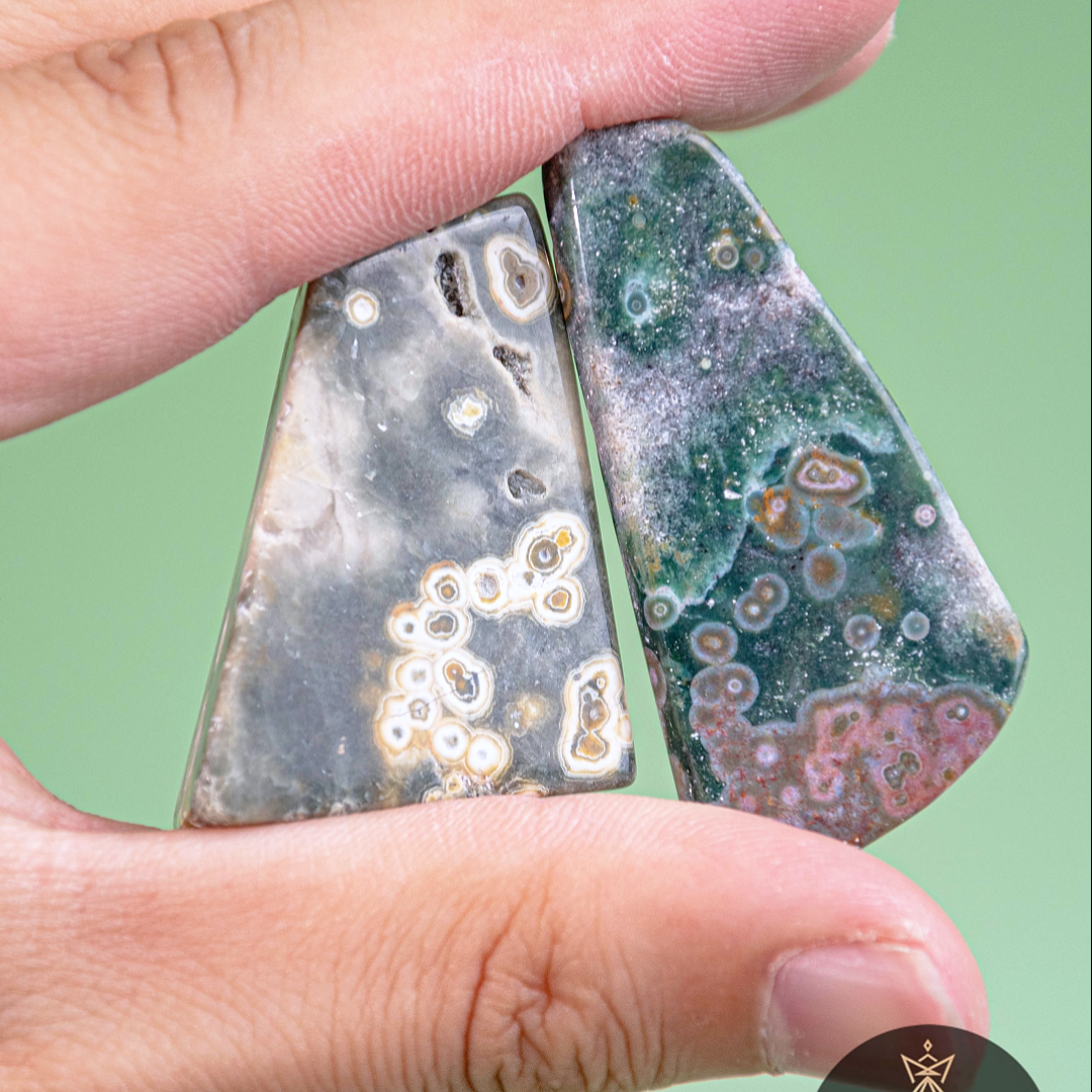 8th Ocean Jasper Gravel