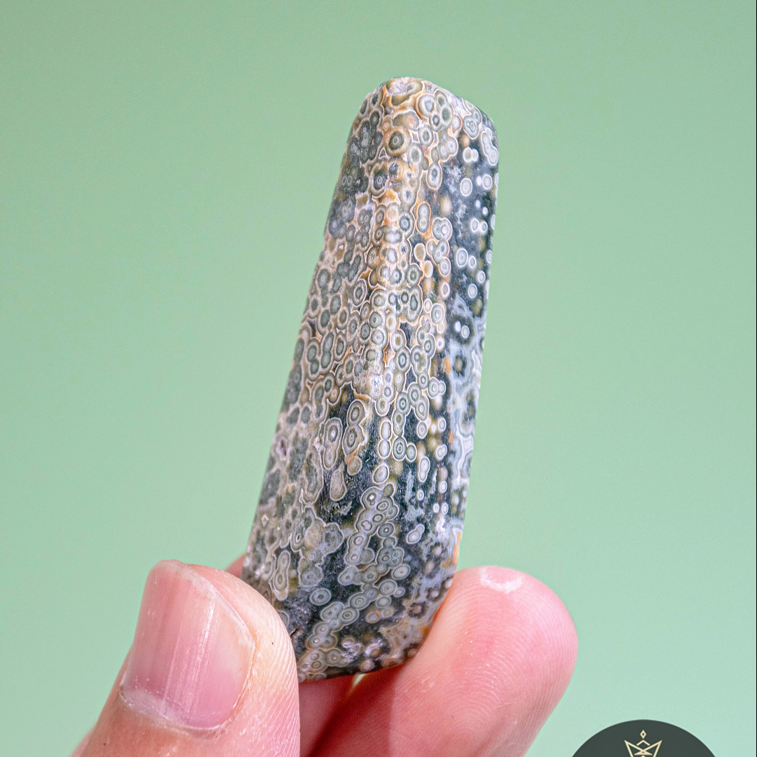 8th Ocean Jasper Gravel