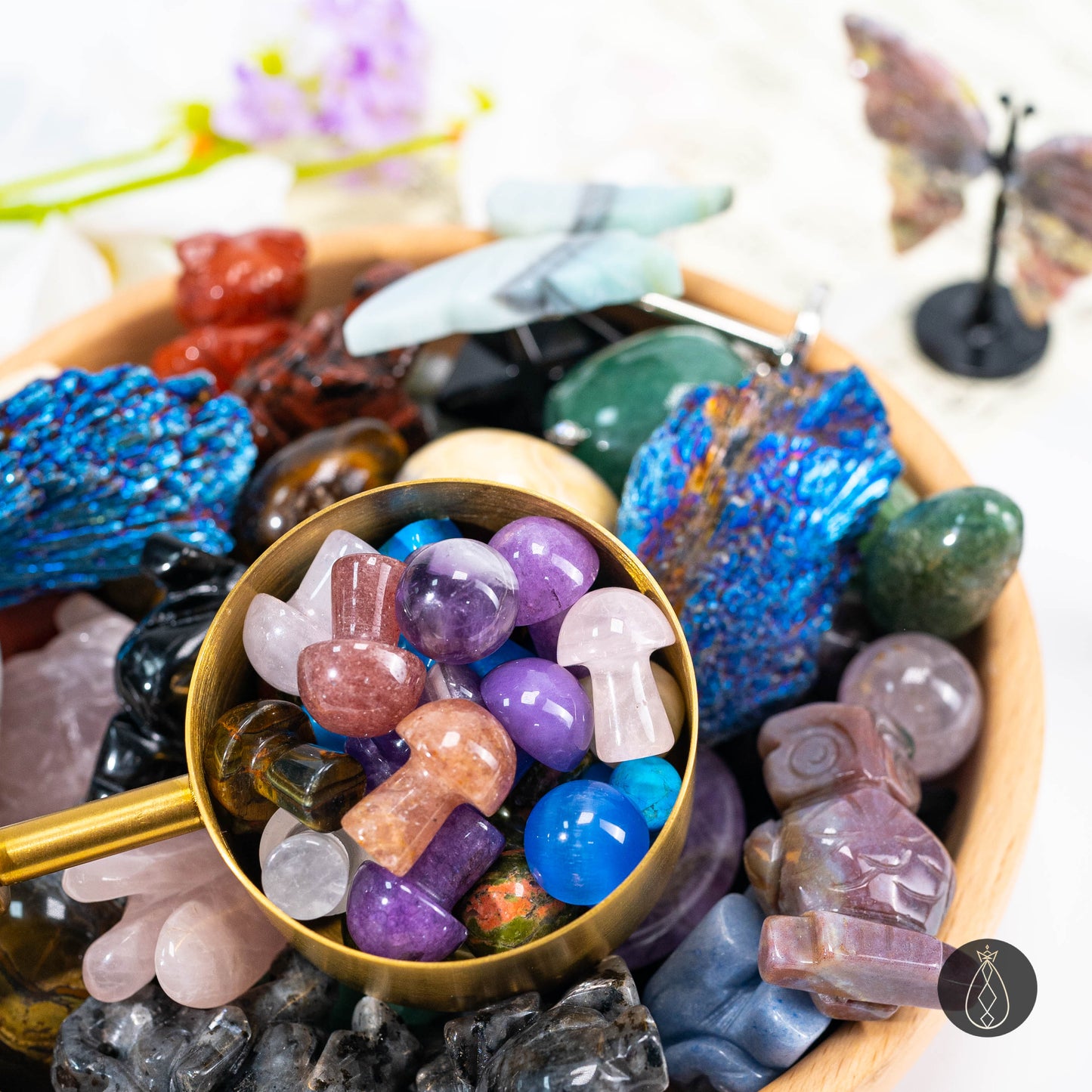 Lucky Scoop | Mystery Crystal Box