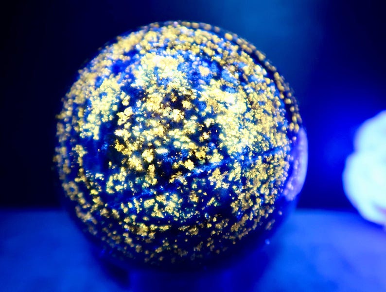 Lapis Lazuli Sphere