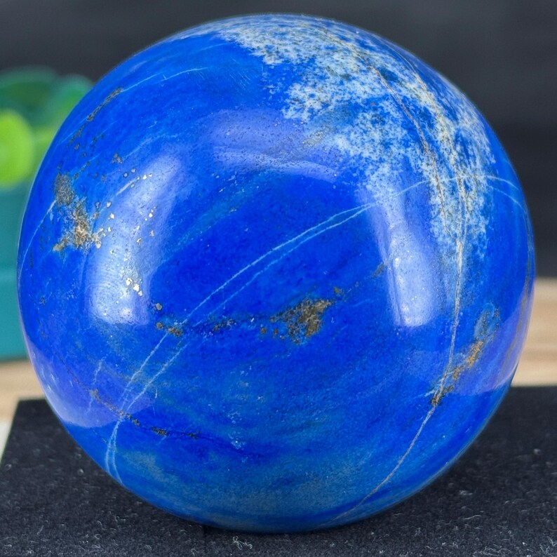 Lapis Lazuli Sphere