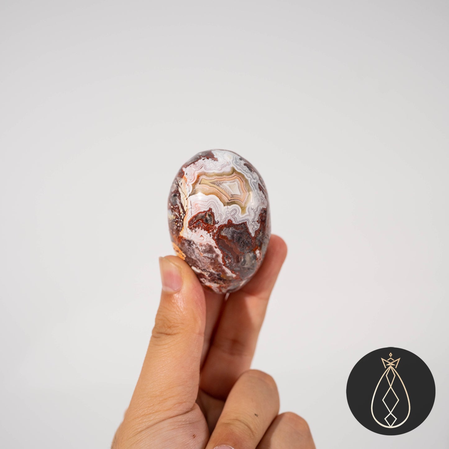 Mexican Agate Egg