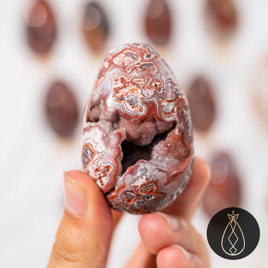 Mexican Agate Egg