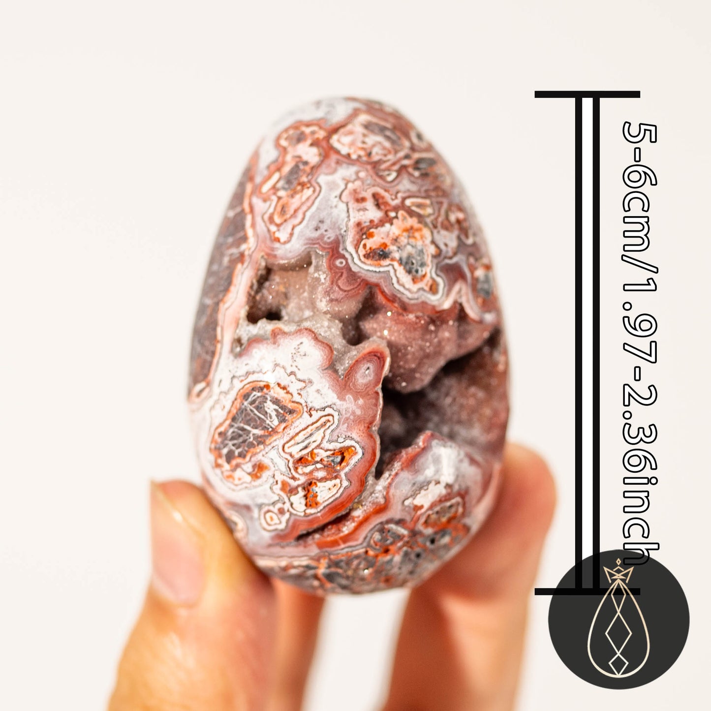 Mexican Agate Egg