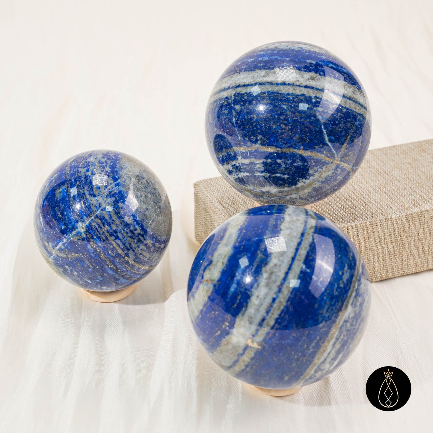 Lapis Lazuli Sphere