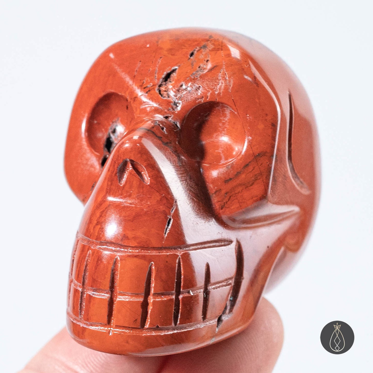 Crystal Skull Carving