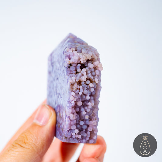 Grape Agate Tower