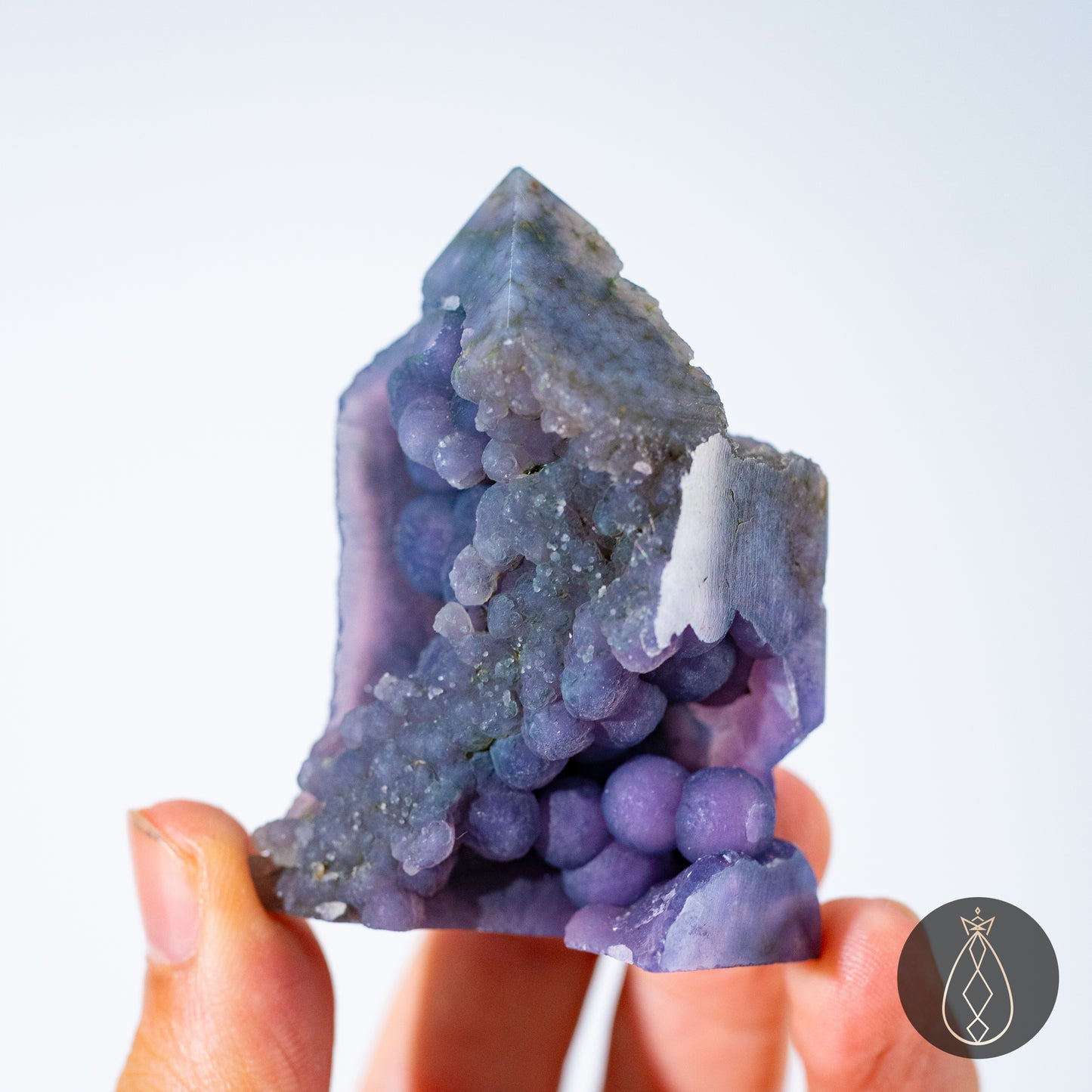 Grape Agate Tower