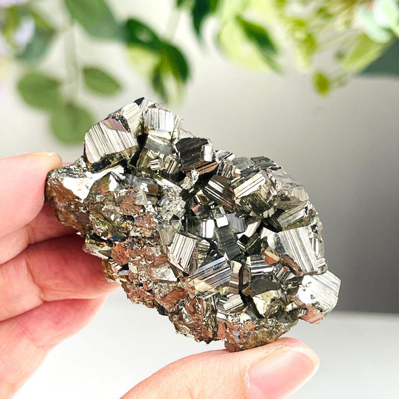 Pyrite Raw Stone