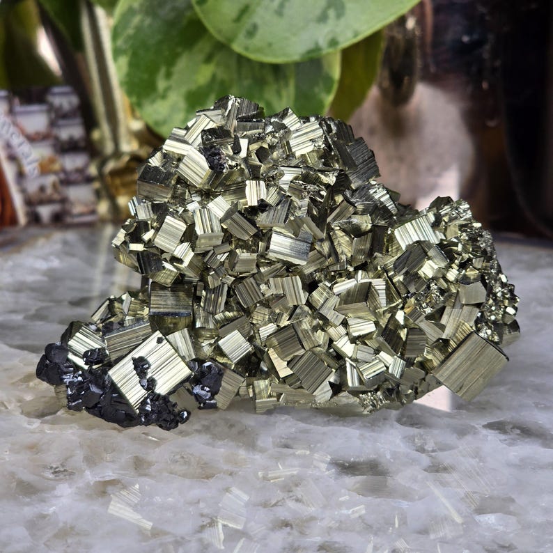Pyrite Raw Stone